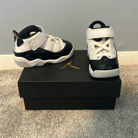 Jordan 6 Rings - Picture 1 of 5